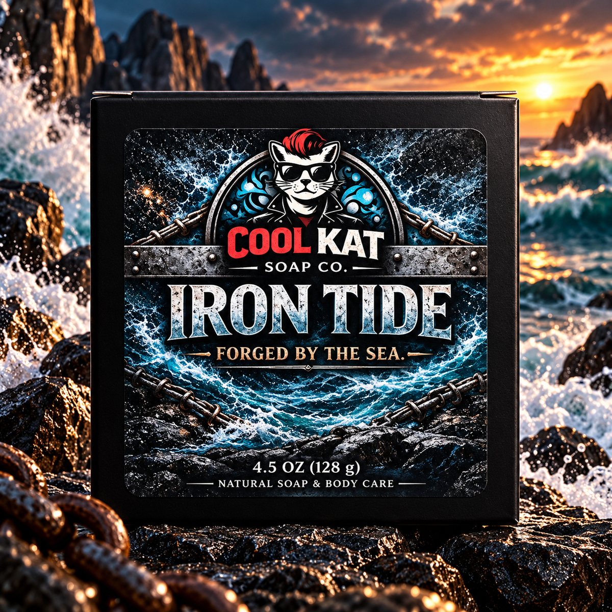 Iron Tide