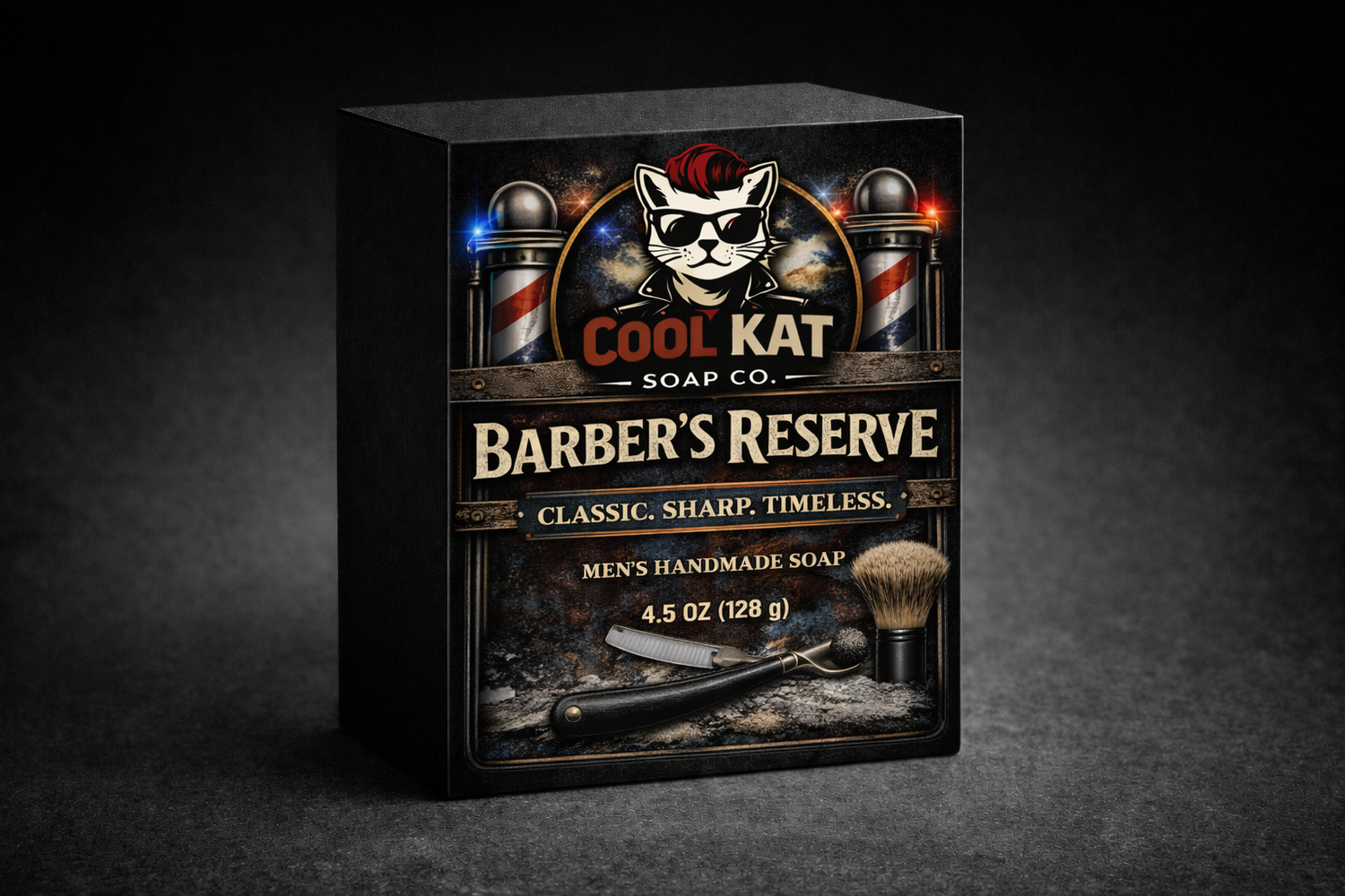 Barbers Reserve