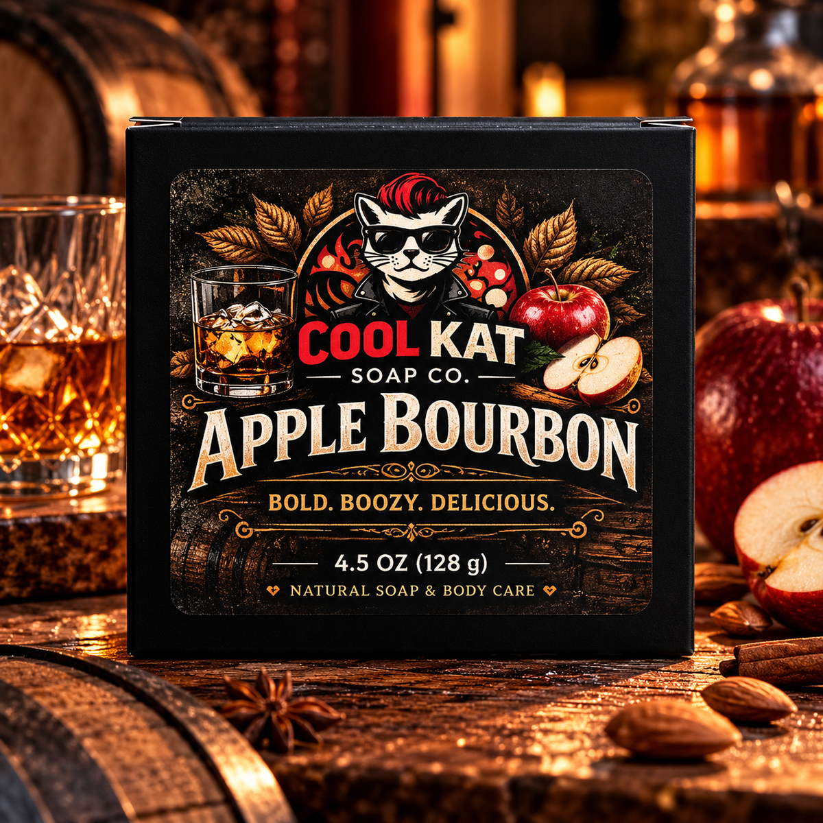 Apple Bourbon