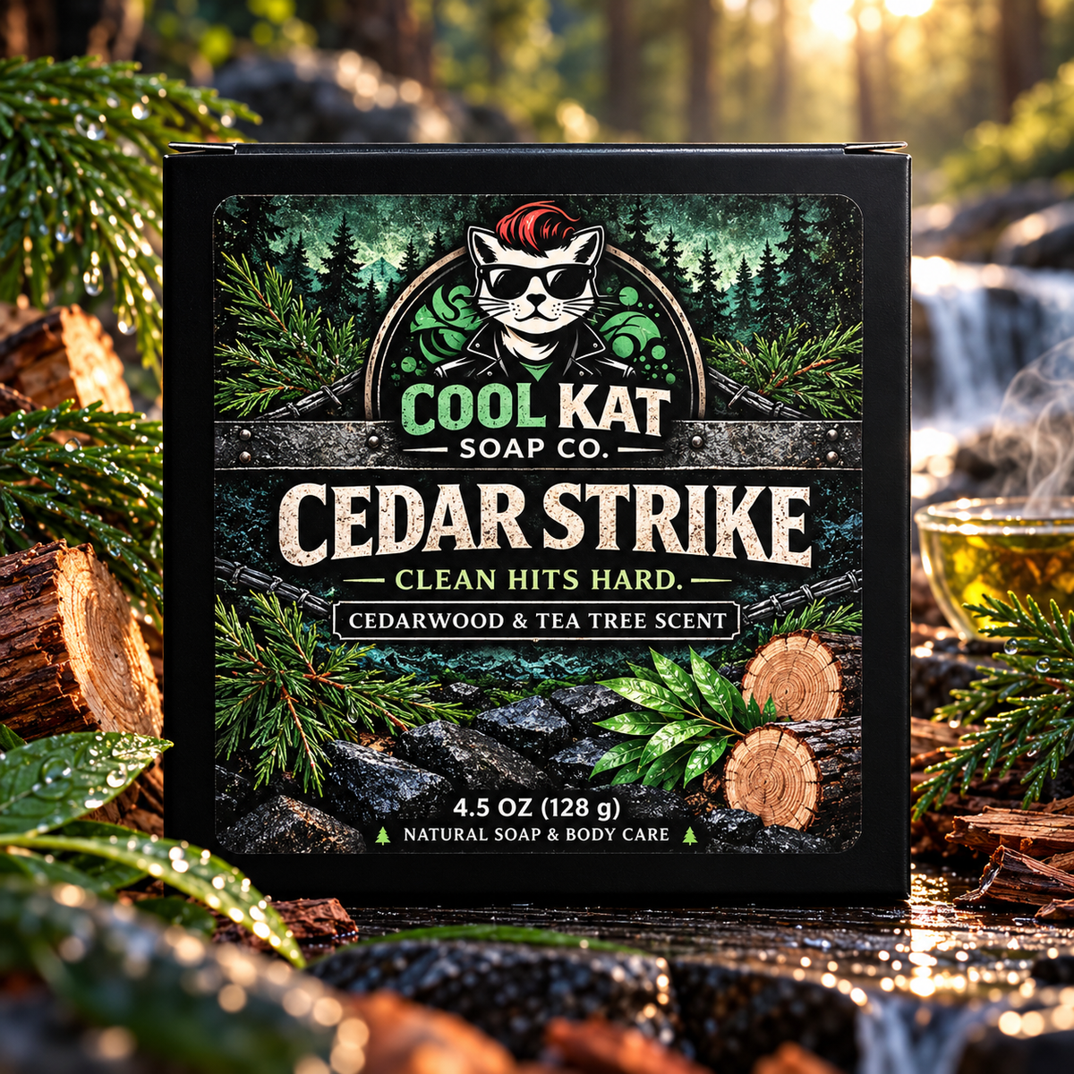 Cedar Strike