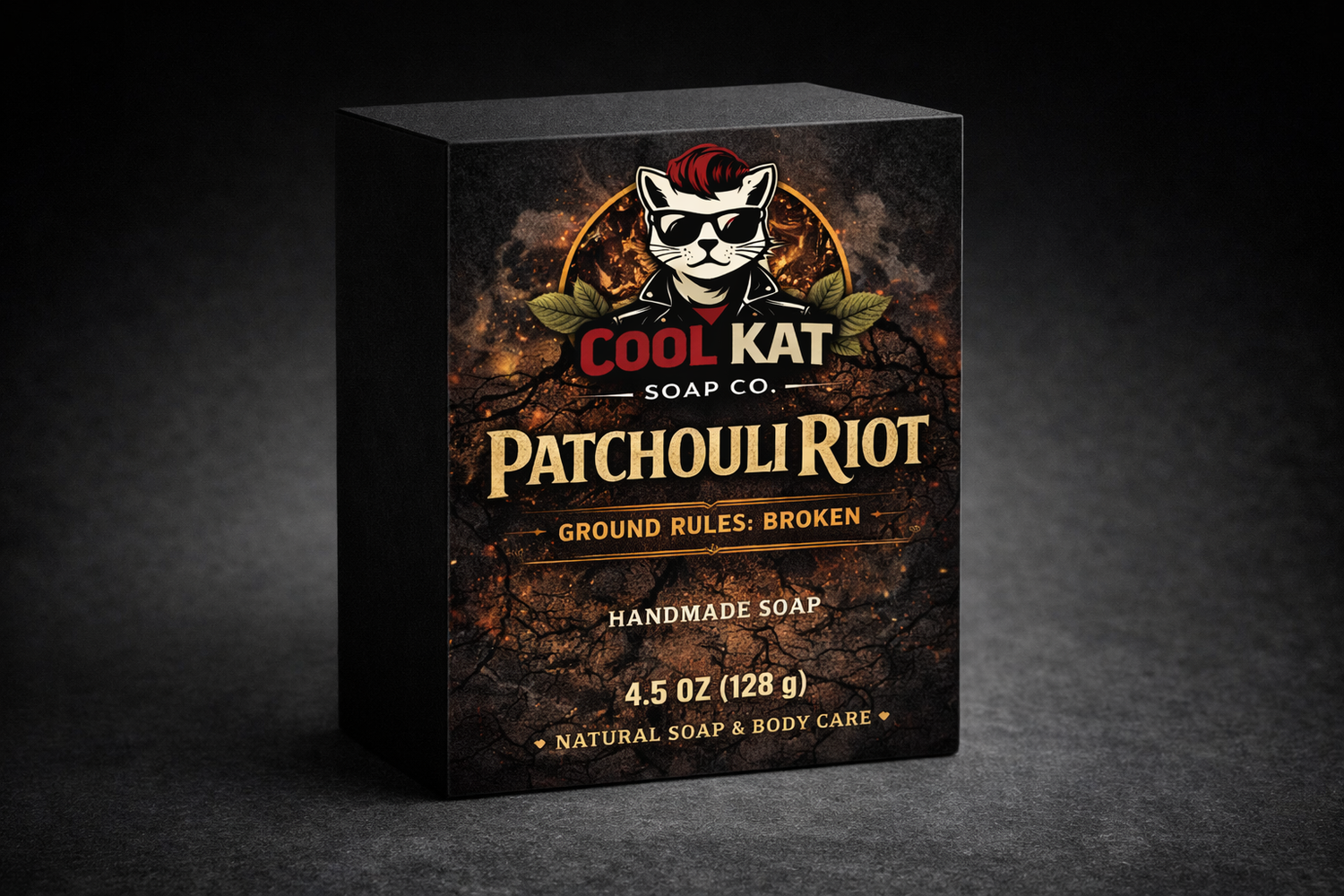 Patchouli Riot