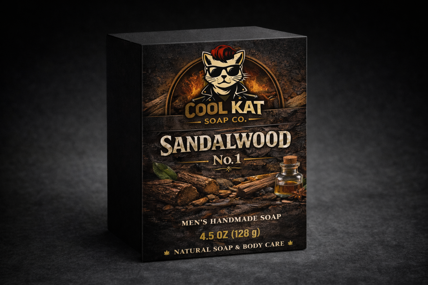 Sandalwood No.1