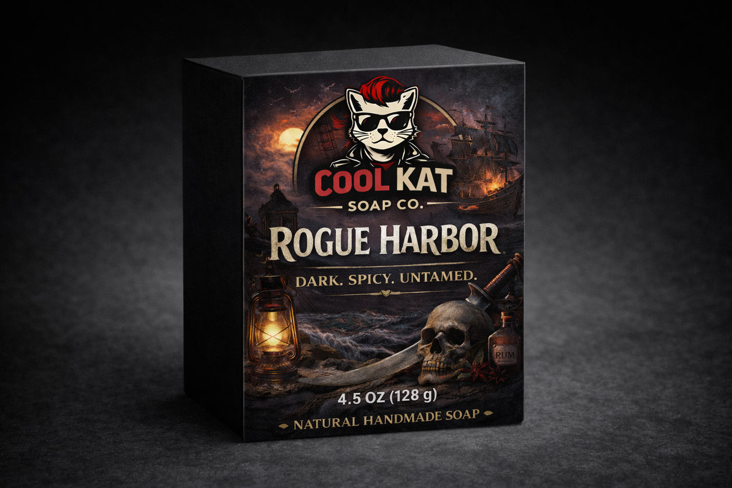 Rogue Harbor