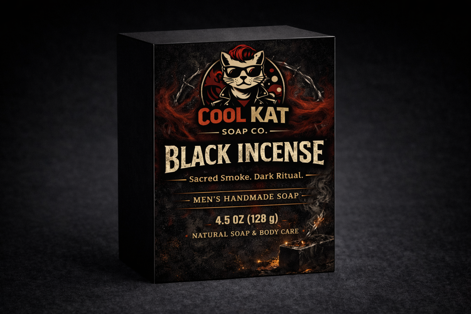 Black Inscense