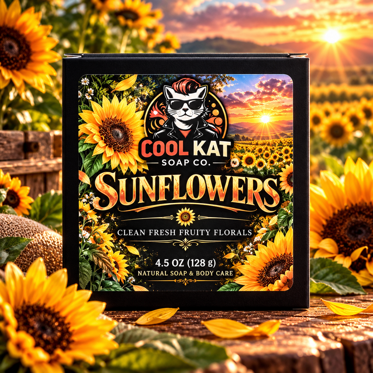 Sunflowers