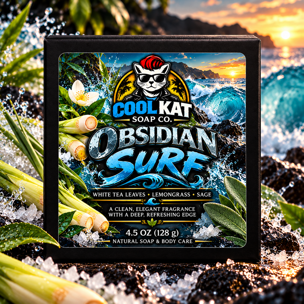 Obsidian Surf