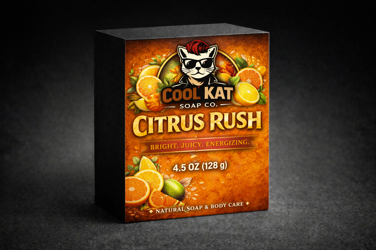 Citrus Rush