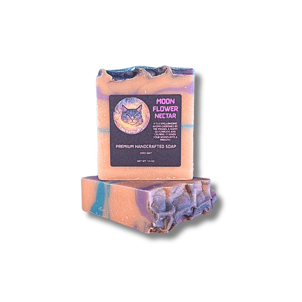 Moonflower Nectar - Cool Kat Soap Co.
