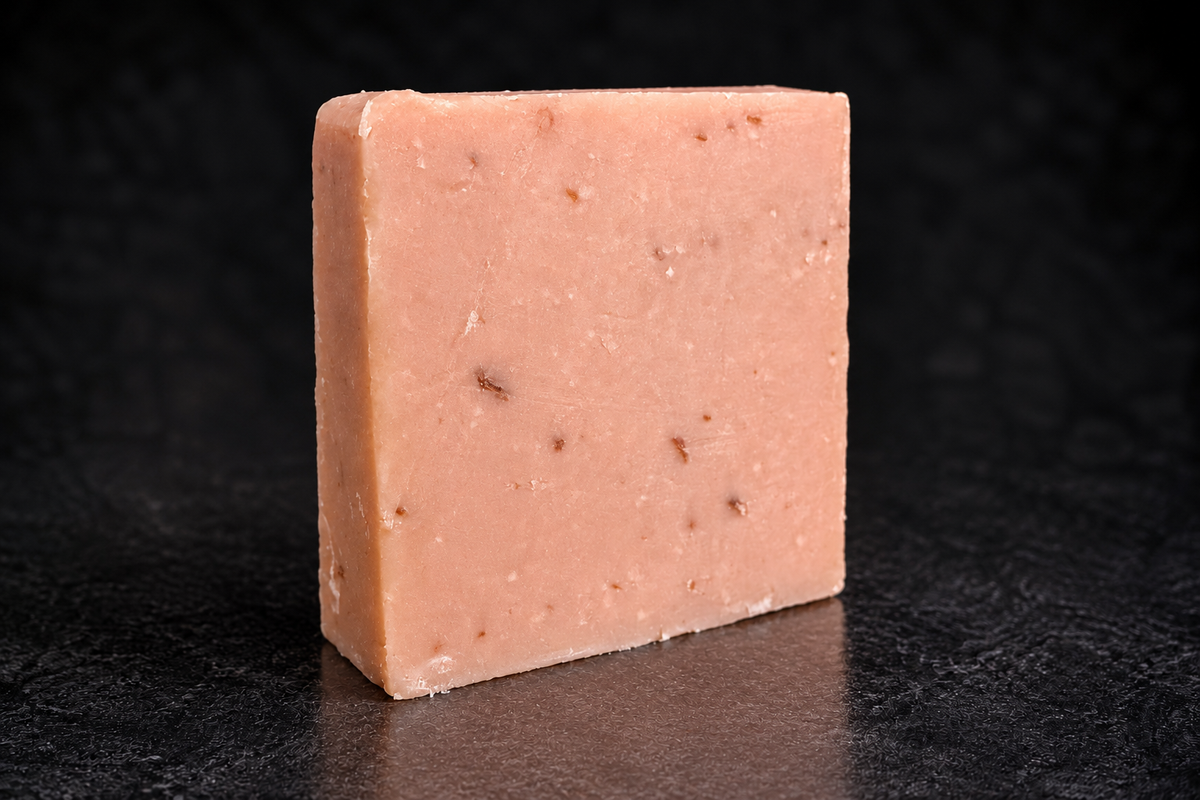 Turmeric, Honey & Orange Soap - Cool Kat Soap Co.