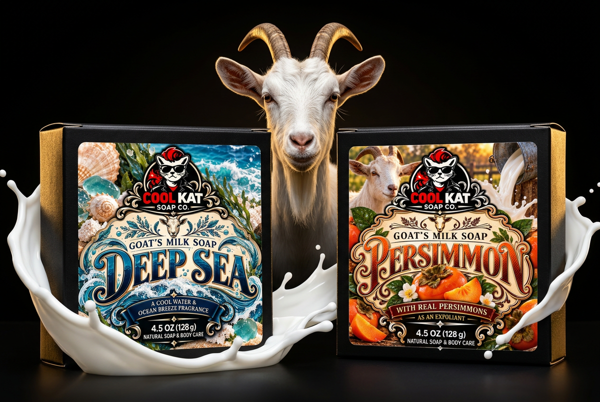 Cool Kat Soap Co.