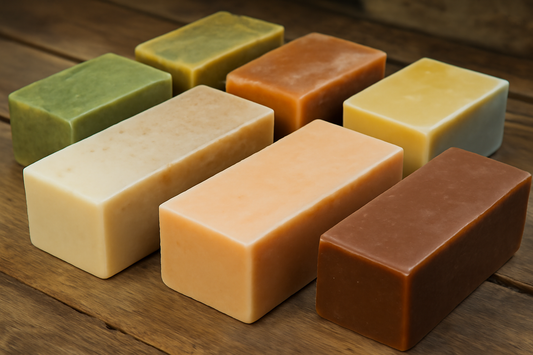 Wholesale Soap Loaves