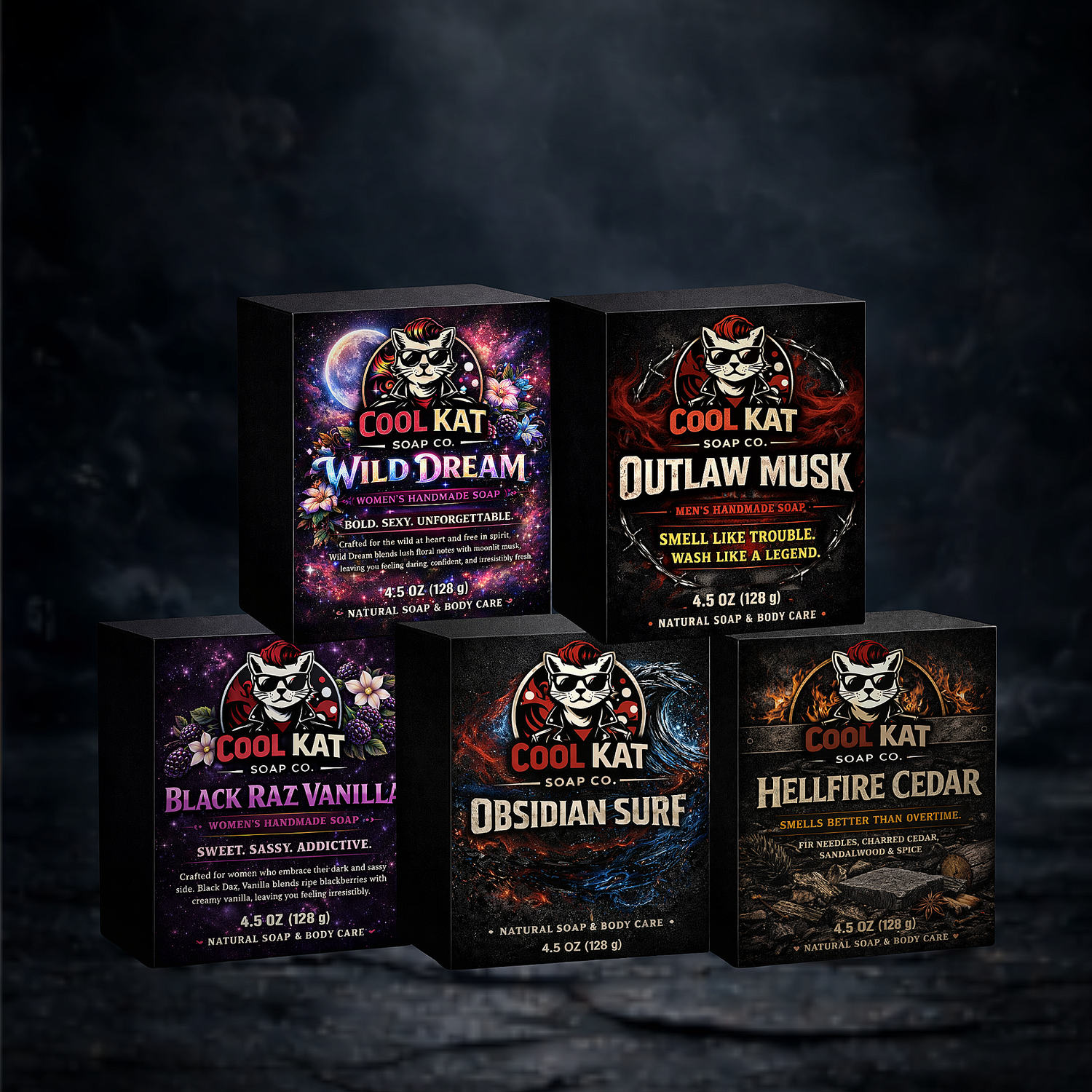 Natural Handmade Soap