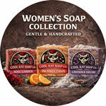 Women's Soap - 4oz ea.
