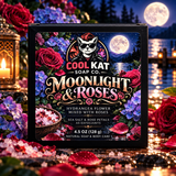 Moonlight & Roses Scrub