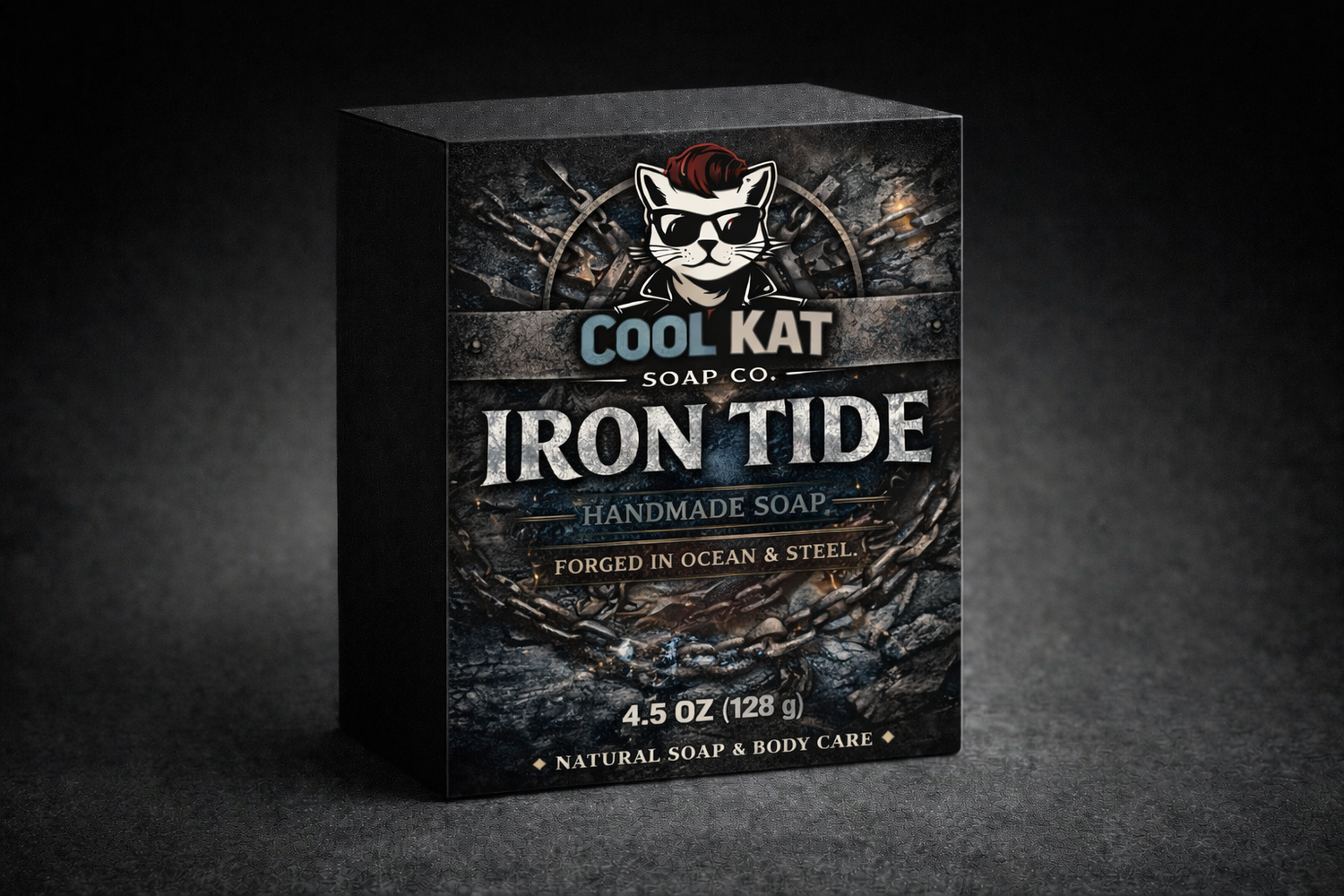 Iron Tide