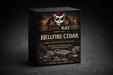 Hellfire Cedar Natural Soap