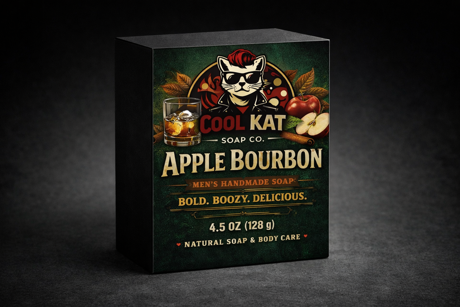 Apple Bourbon