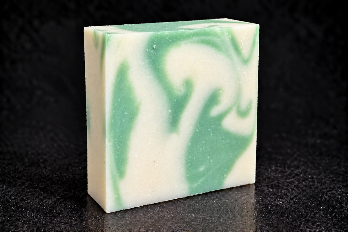 Green Tea Clover & Aloe