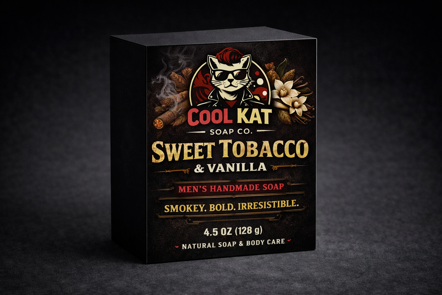 Sweet Tobacco & Vanilla