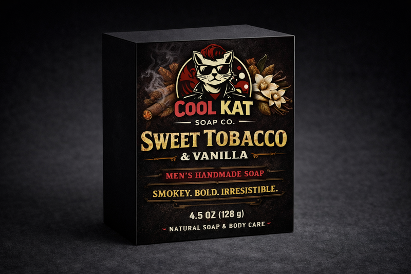 Sweet Tobacco & Vanilla