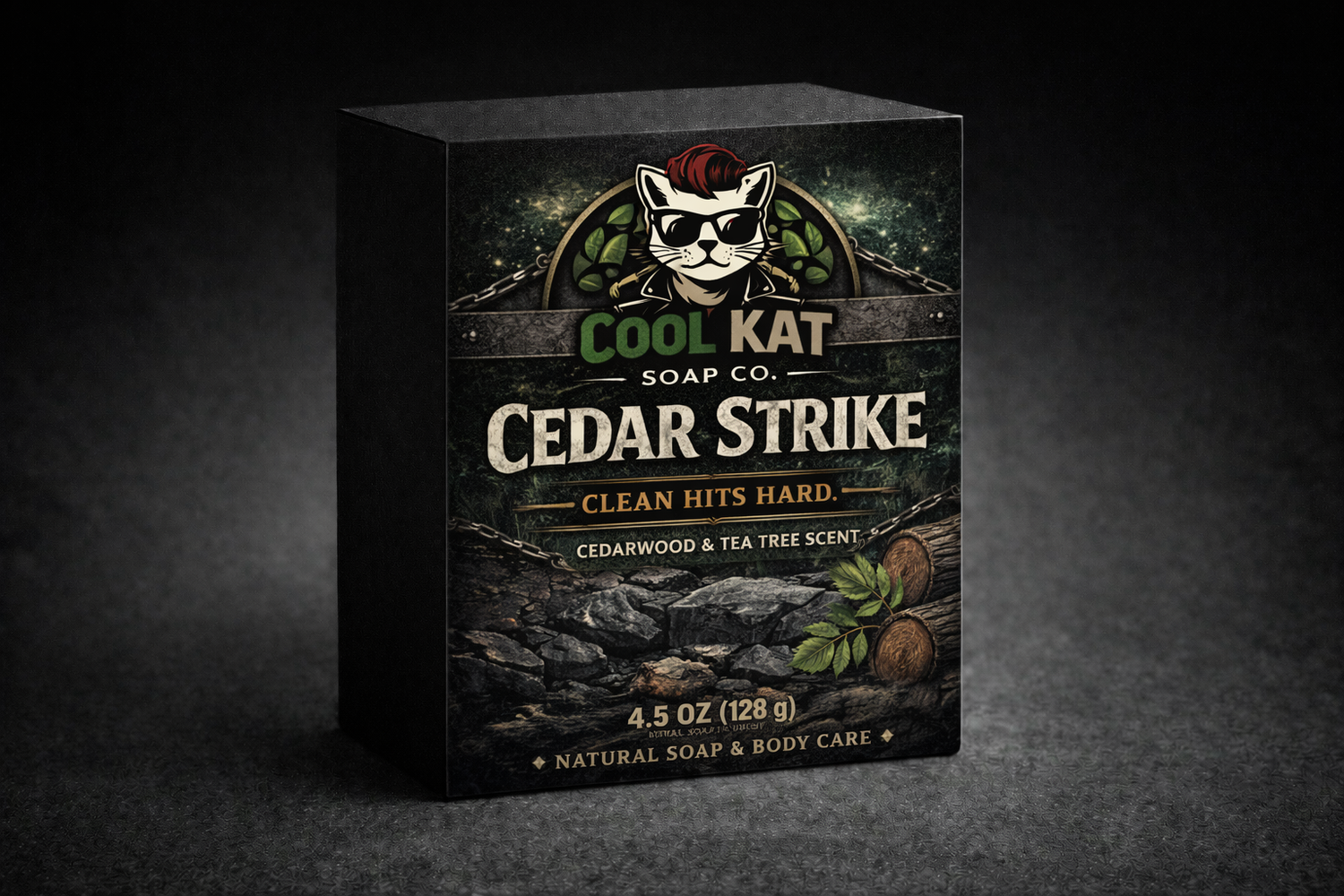Cedar Strike