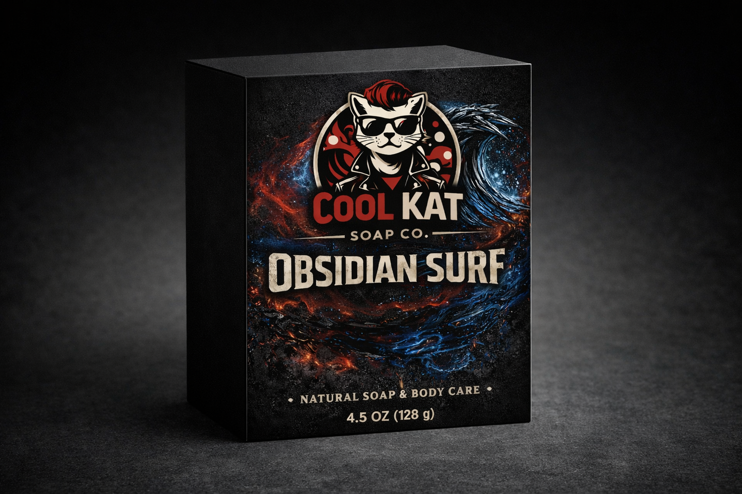 Obsidian Surf