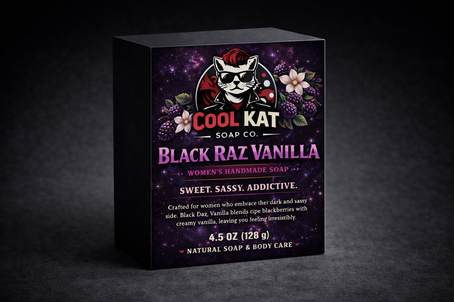 Black Raz Vanilla