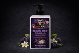 Black Raz Vanilla Hand + Body Lotion