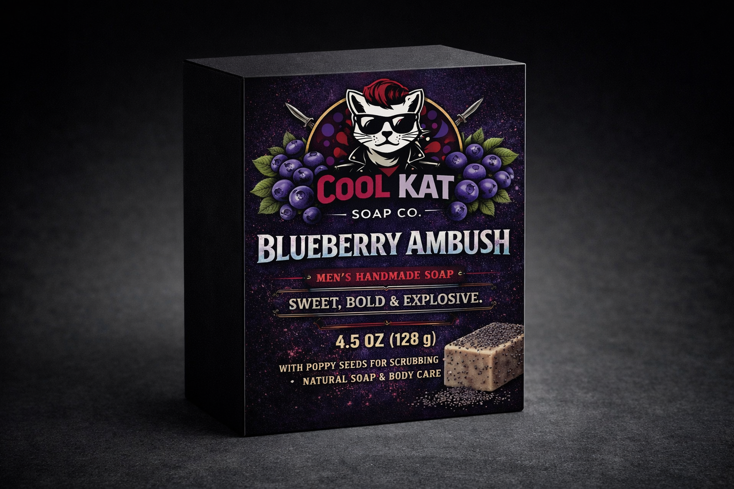 Blueberry Ambush