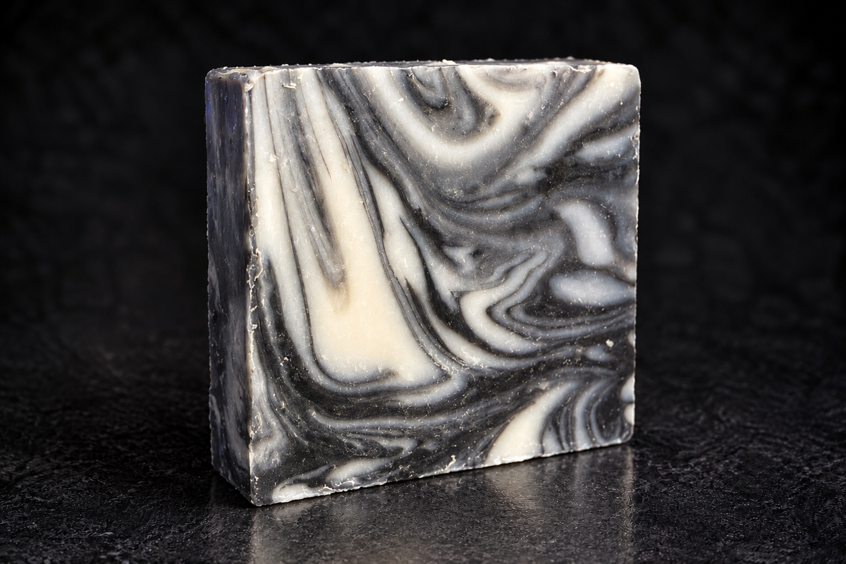Black Tie Handmade Natural Soap