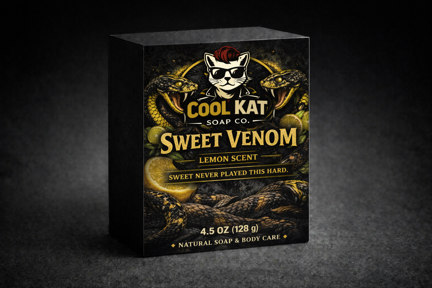 Sweet Venom