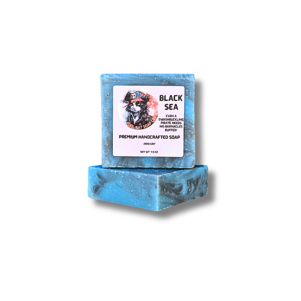Black Sea - Cool Kat Soap Co.