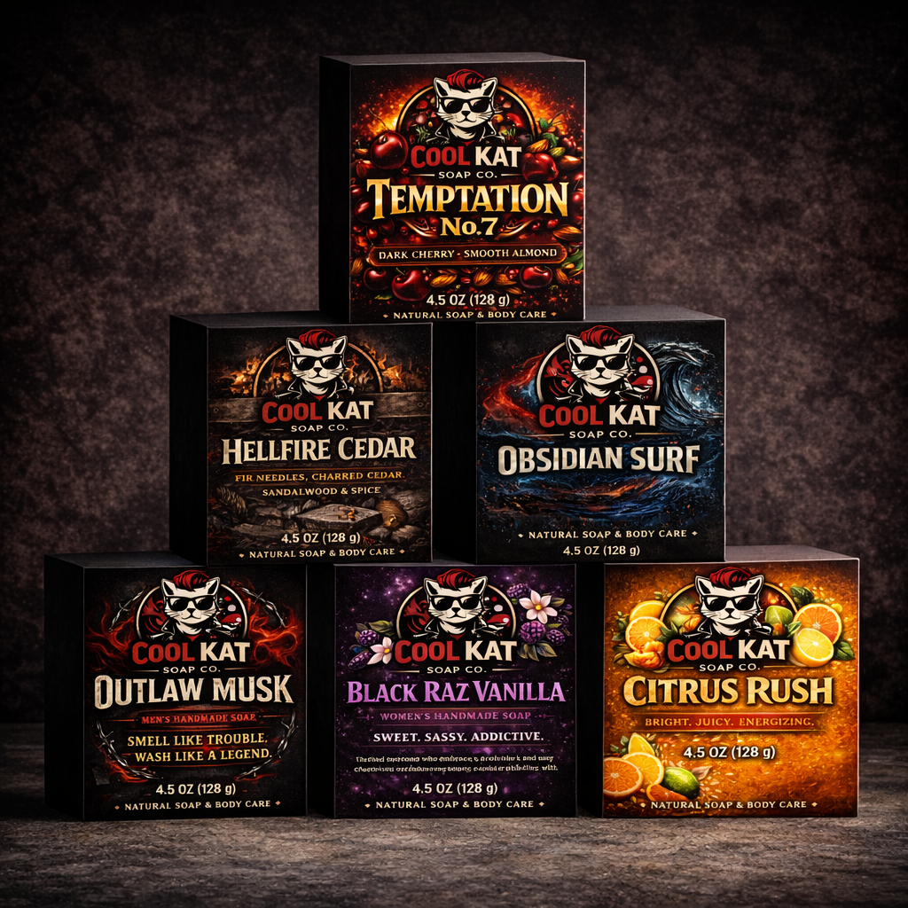 The Soap Stash (6 Bar Loadout)