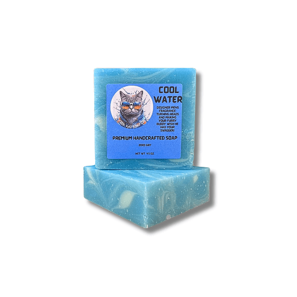 Cool Water - Cool Kat Soap Co.