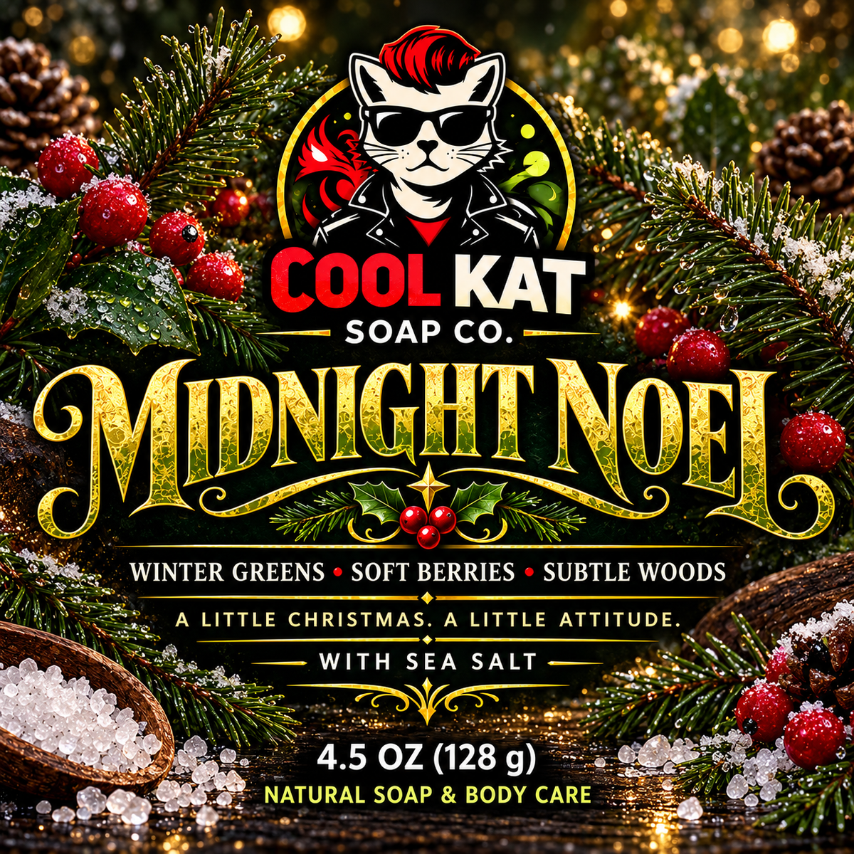 Midnight Noel