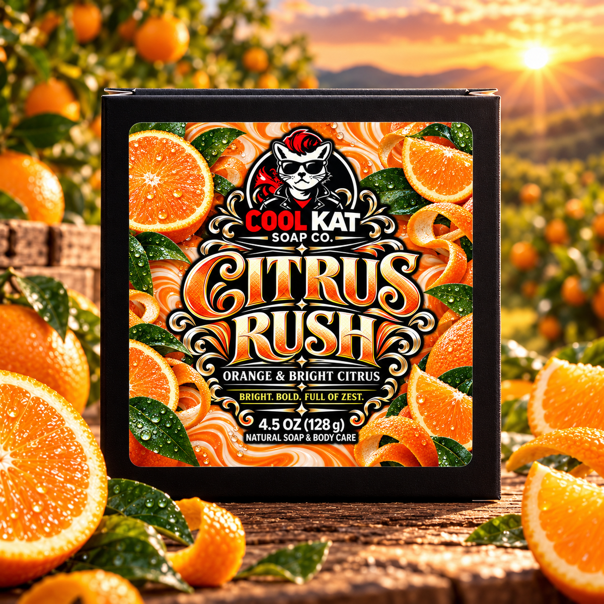 Citrus Rush