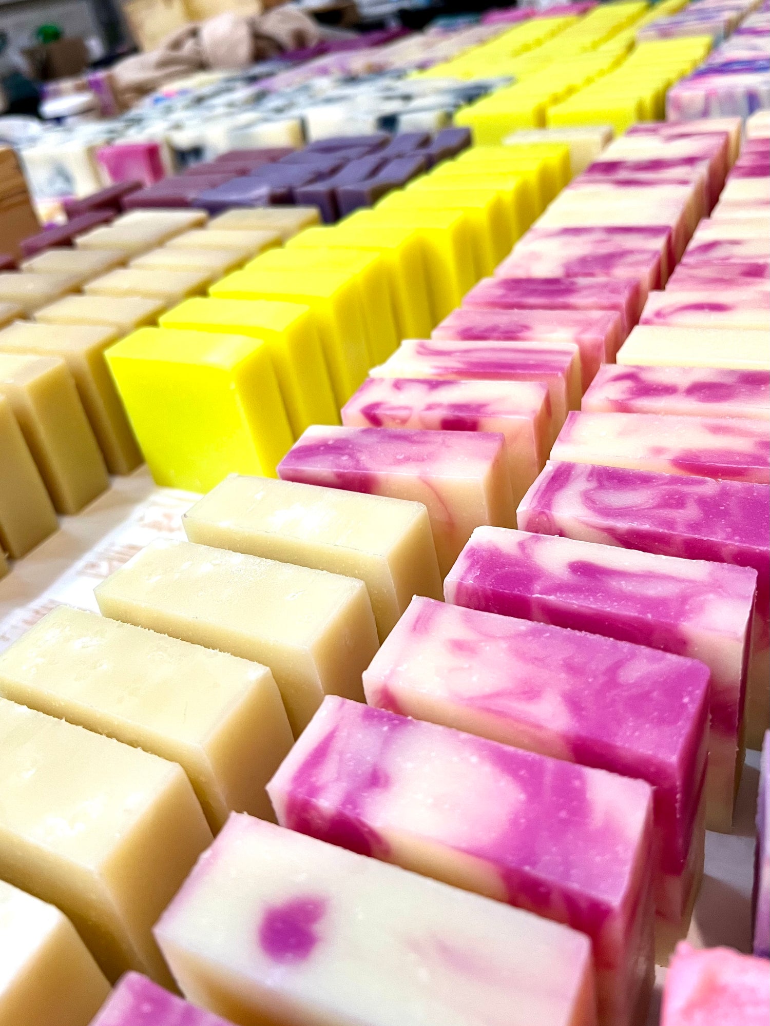 Best Selling Women's Soap Bars