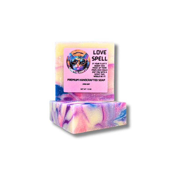 Love Spell - Cool Kat Soap Co.