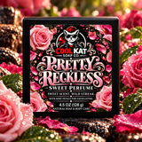 Pretty Reckless Soap - Cool Kat Soap Co.