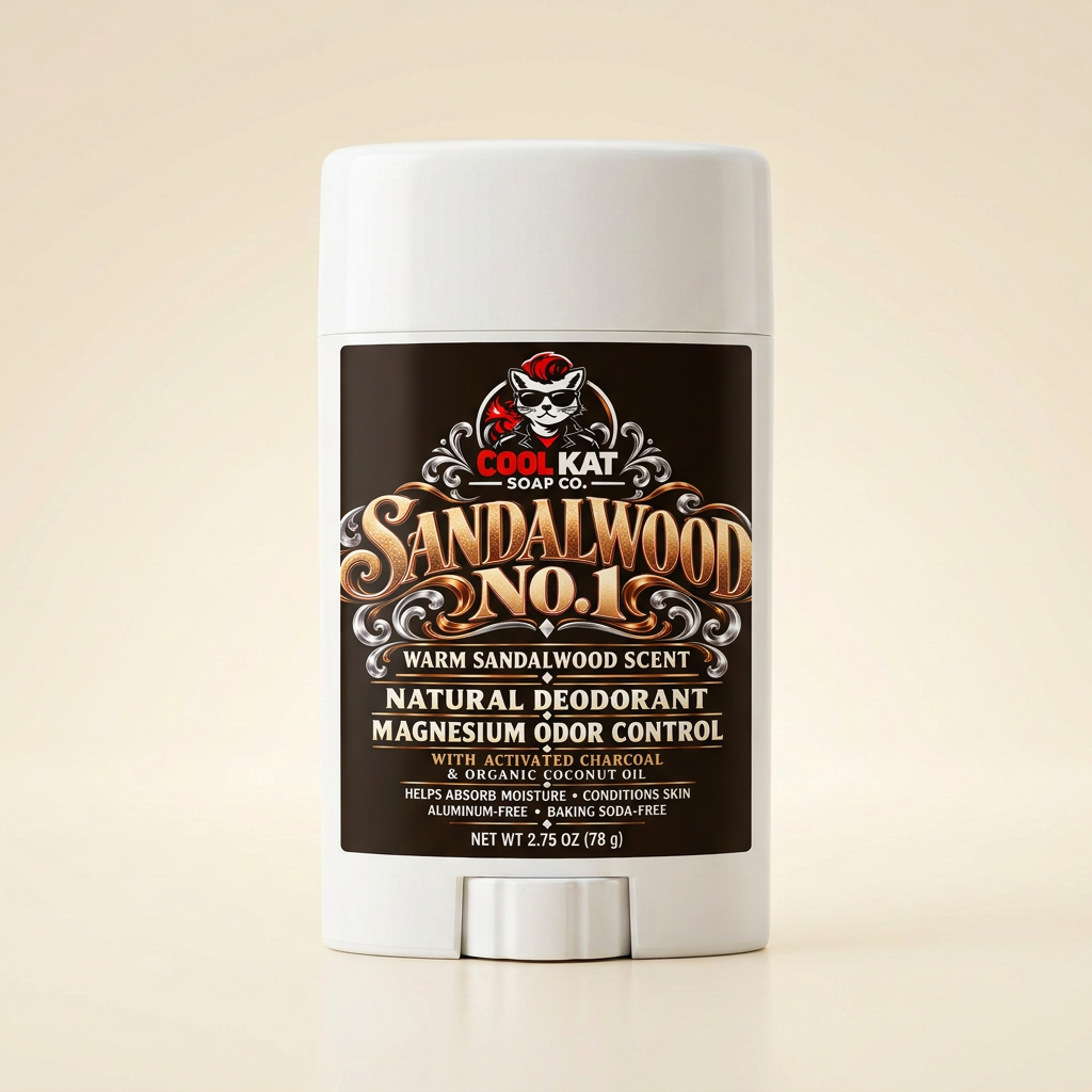 Cool Kat Soap Co.